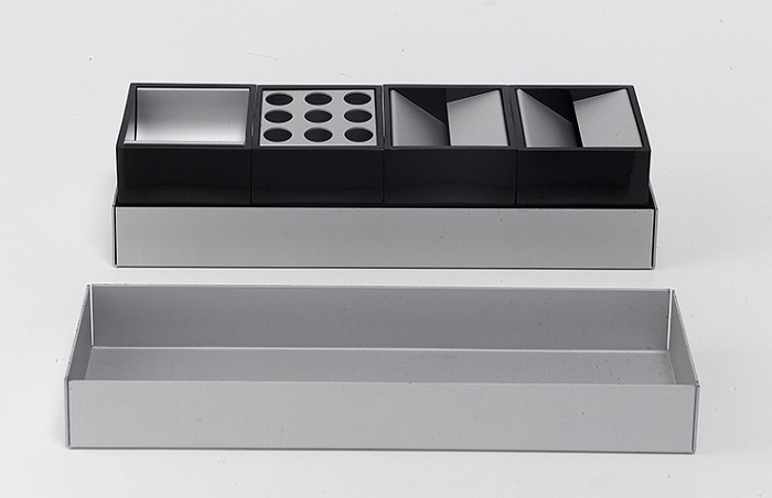 Canarie Desk Set by Danese Artemide Accessories